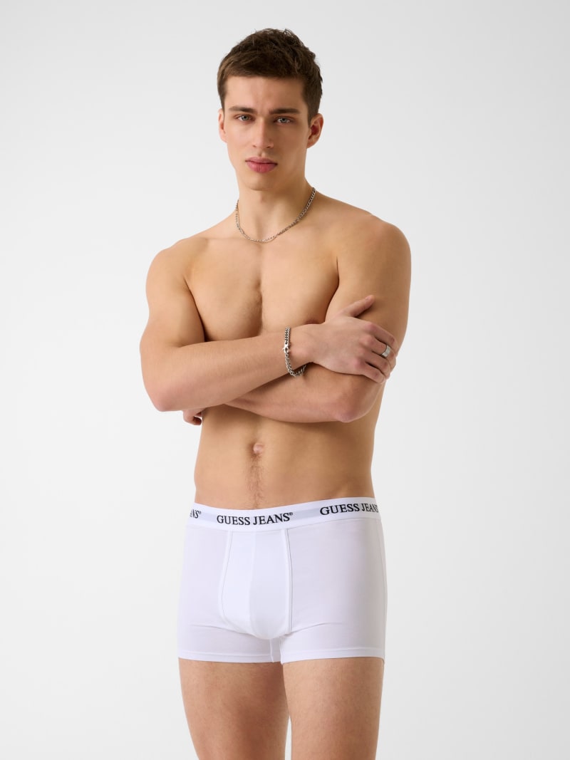 Eco GUESS Jeans 3-Pack Boxer Briefs