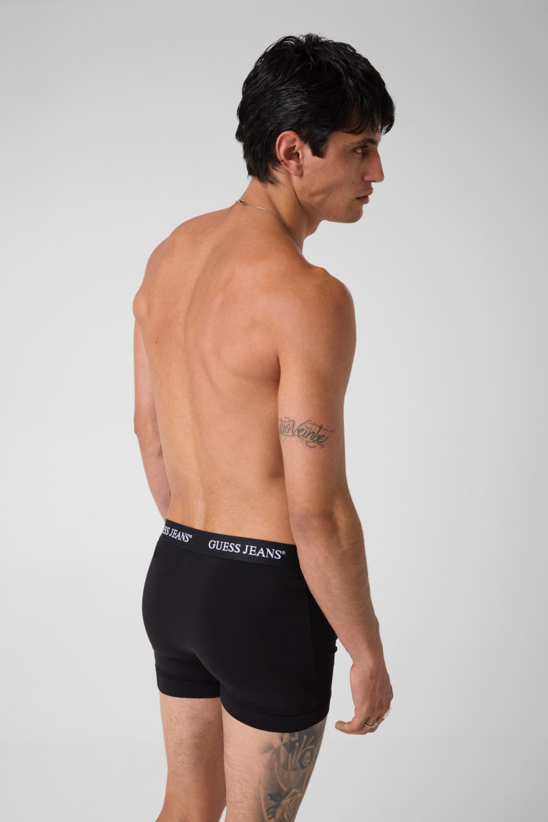 Eco GUESS Jeans 3-Pack Boxer Briefs