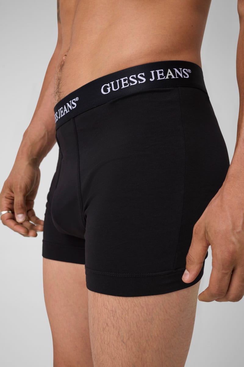 Eco GUESS Jeans 3-Pack Boxer Briefs