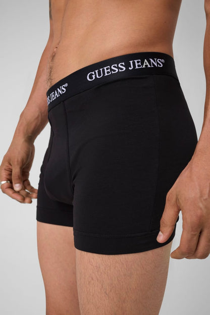 Eco GUESS Jeans 3-Pack Boxer Briefs