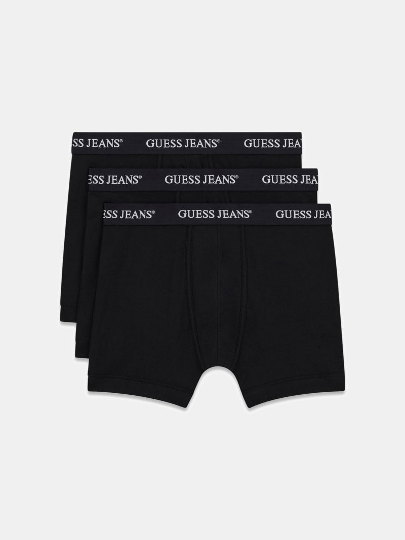 Eco GUESS Jeans 3-Pack Boxer Briefs