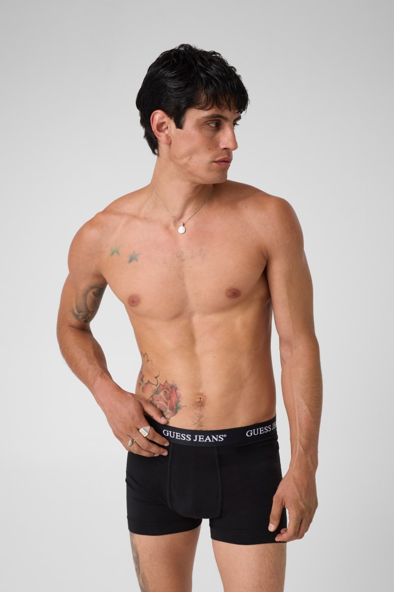 Eco GUESS Jeans 3-Pack Boxer Briefs
