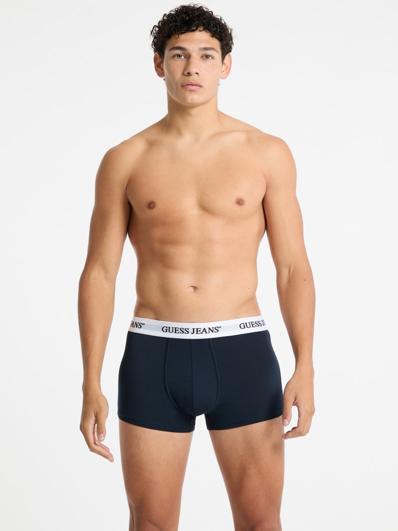 Eco GUESS Jeans 3-Pack Trunks