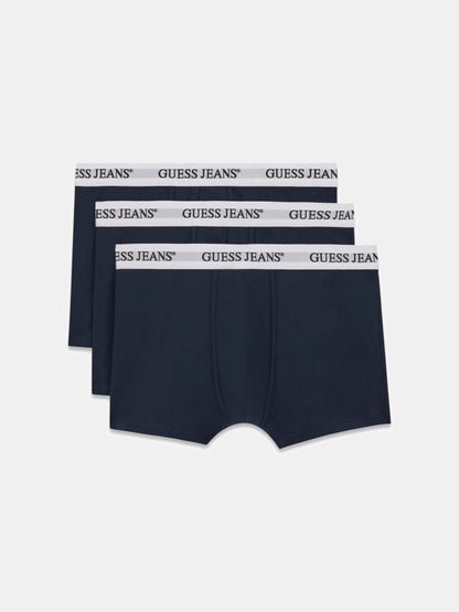 Eco GUESS Jeans 3-Pack Trunks