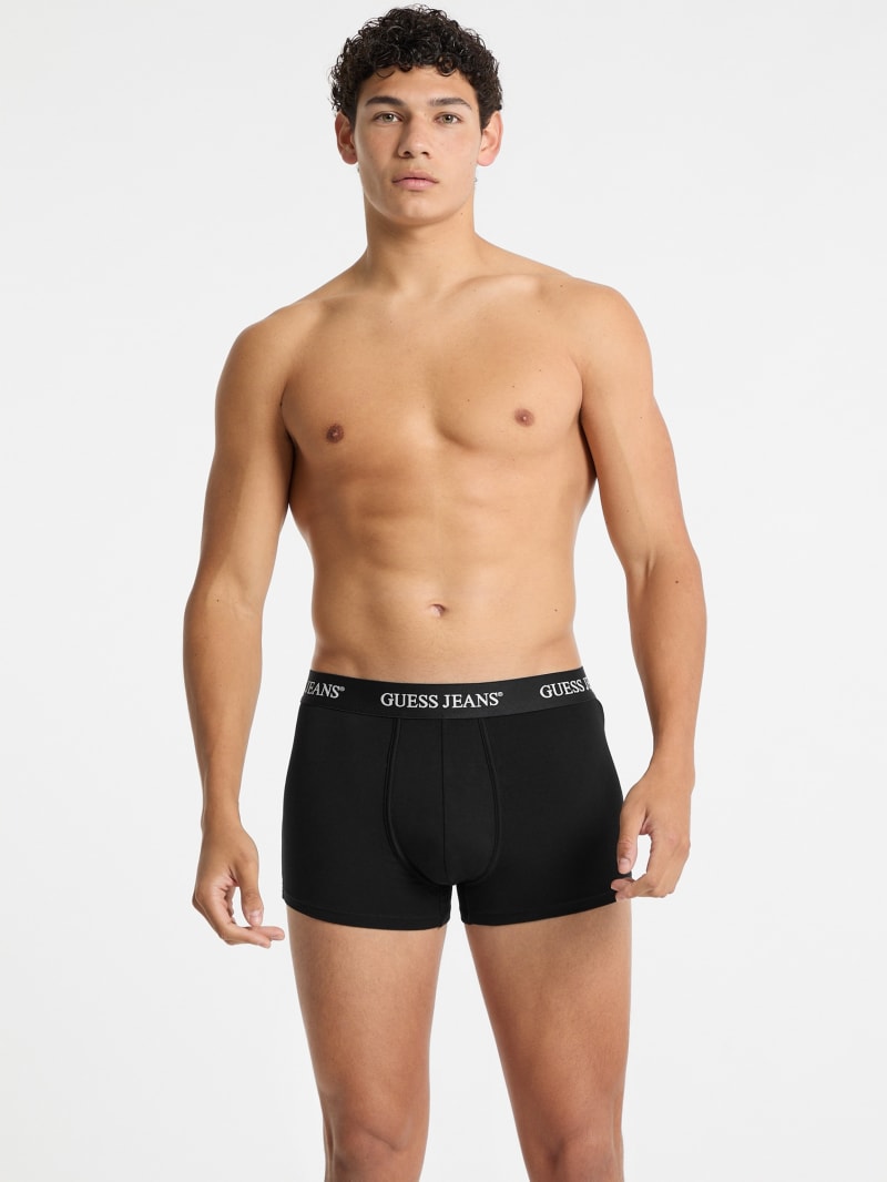 Eco GUESS Jeans 3-Pack Trunks