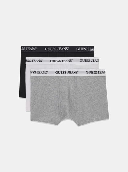 Eco GUESS Jeans 3-Pack Trunks