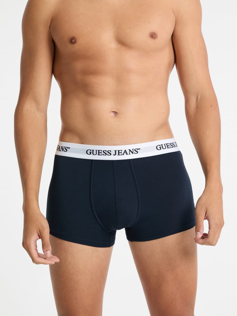 Eco GUESS Jeans 3-Pack Trunks