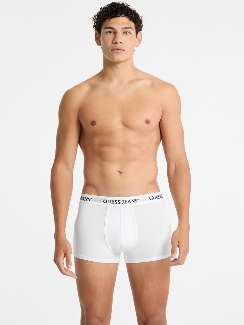Eco GUESS Jeans 3-Pack Trunks