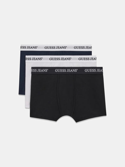 Eco GUESS Jeans 3-Pack Trunks
