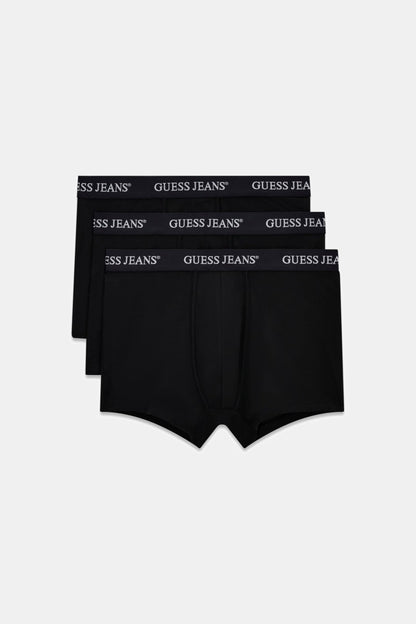 Eco GUESS Jeans 3-Pack Trunks