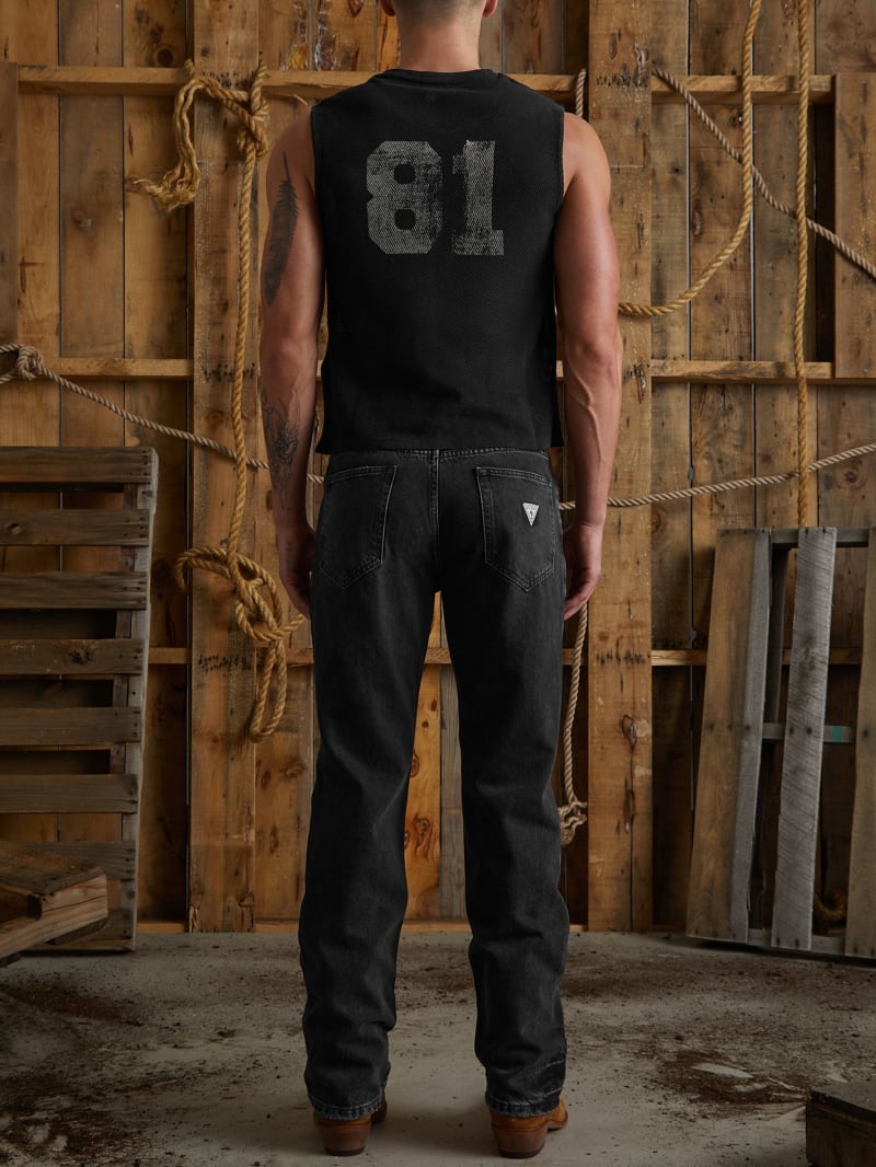 mesh jersey