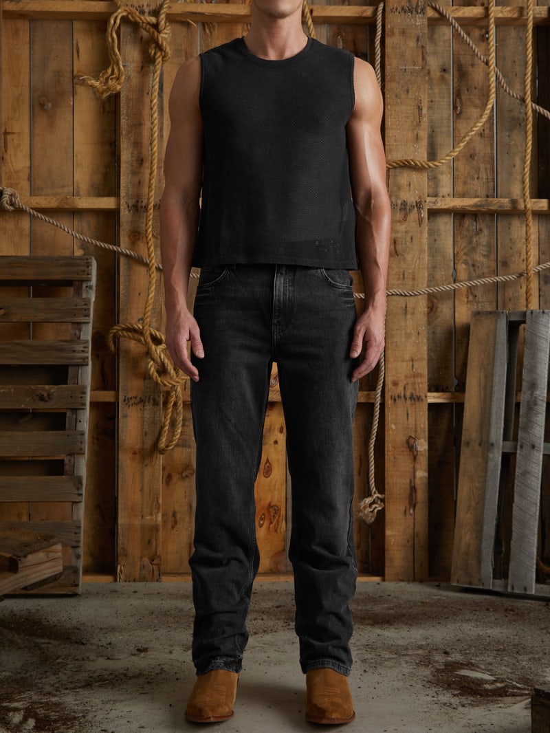 mesh jersey