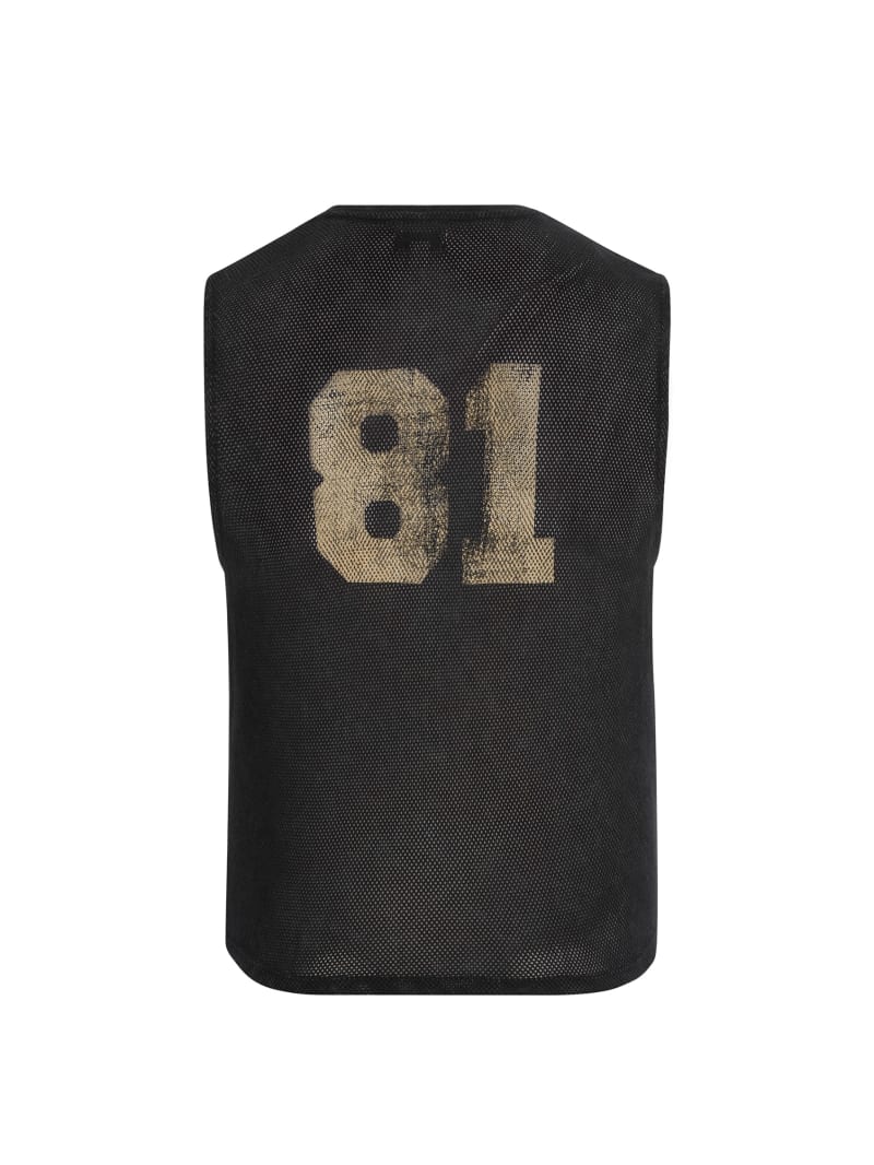 mesh jersey