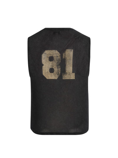 mesh jersey