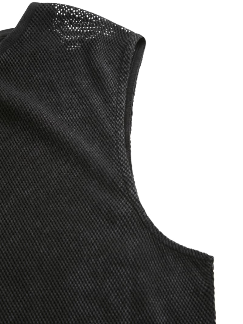 mesh jersey