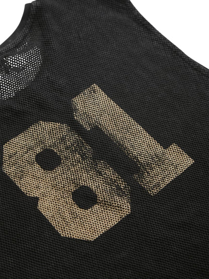 mesh jersey