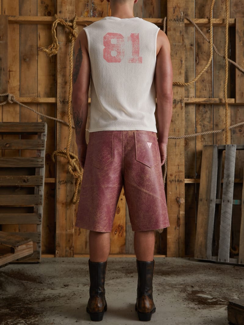 mesh jersey