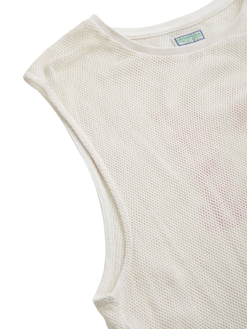 mesh jersey