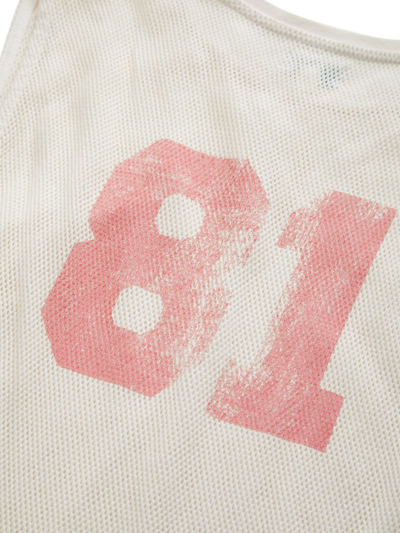 mesh jersey