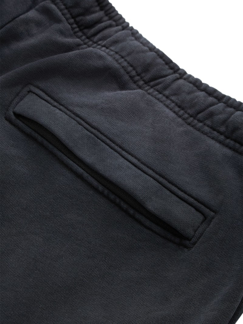 distressed logo sweatpants