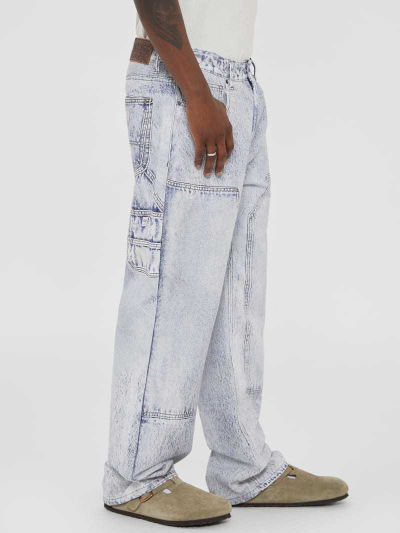 GUESS Originals Photo Real Baggy Jeans