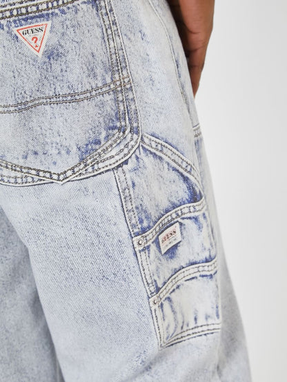 GUESS Originals Photo Real Baggy Jeans