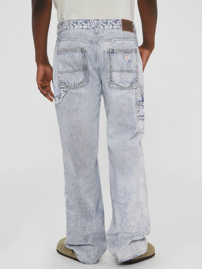 GUESS Originals Photo Real Baggy Jeans