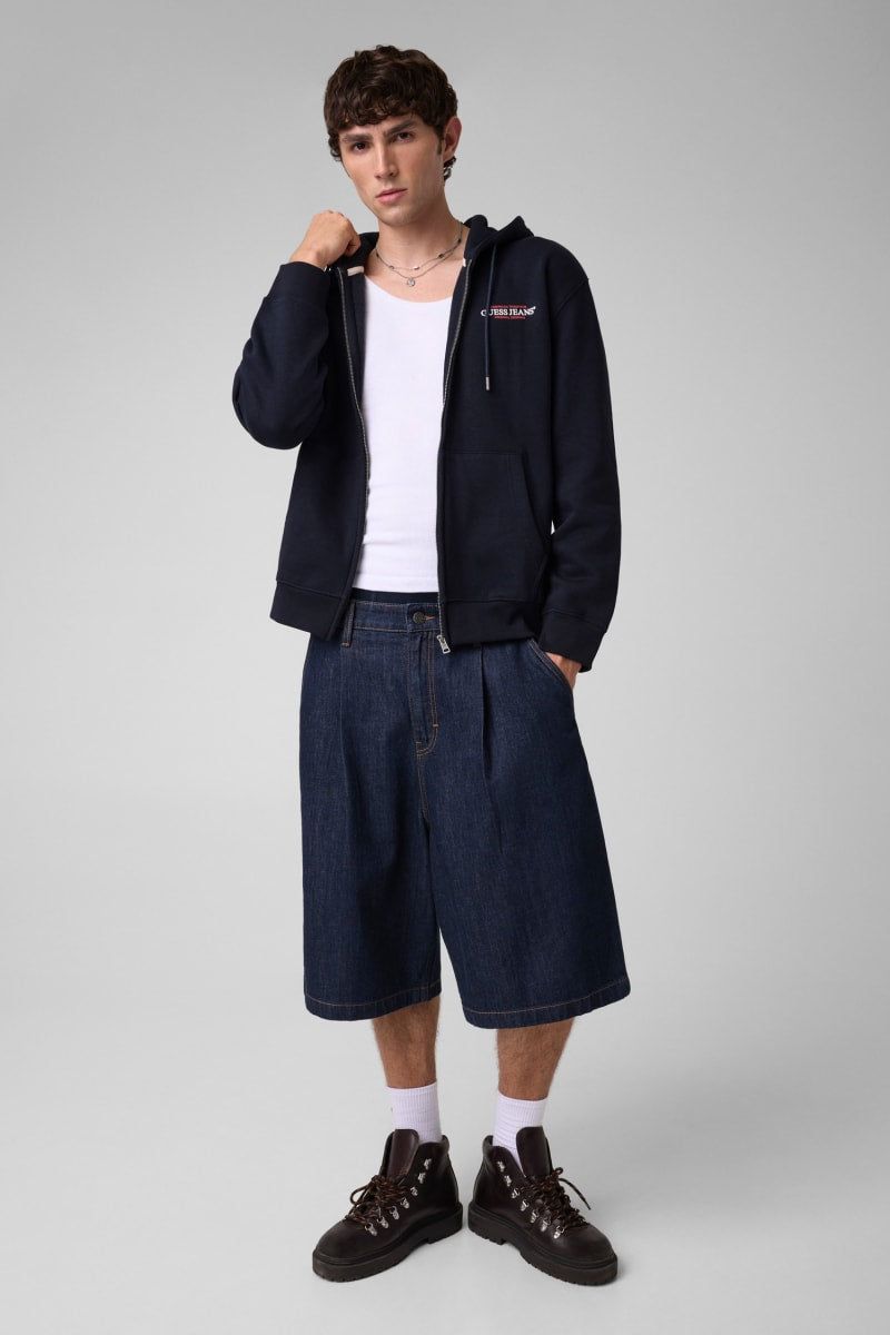 American Tradition Zip-Up Hoodie