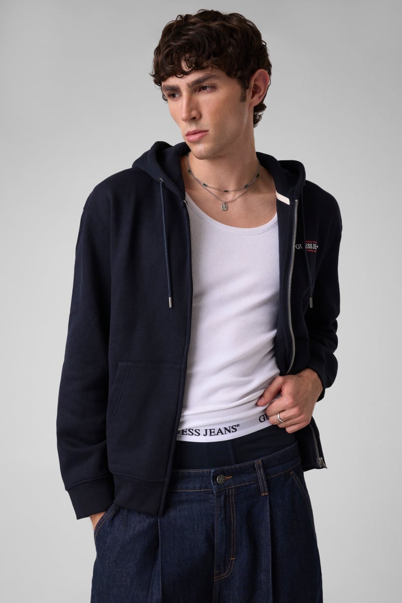 American Tradition Zip-Up Hoodie