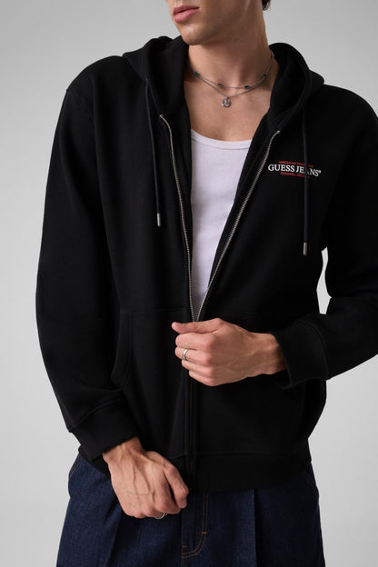 American Tradition Zip-Up Hoodie