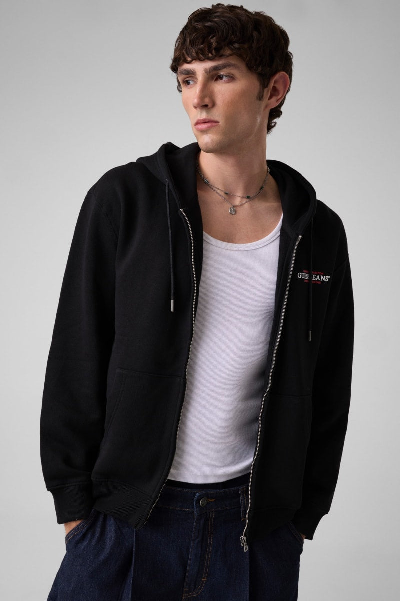 American Tradition Zip-Up Hoodie