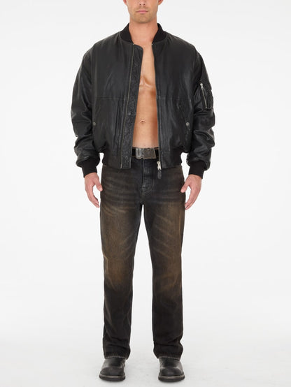 straight pant