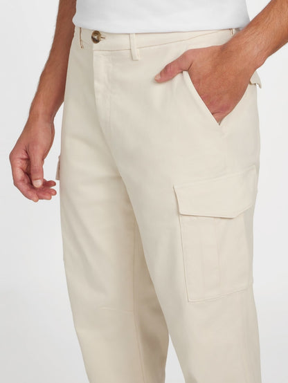 Russel Twill Cargo Pants