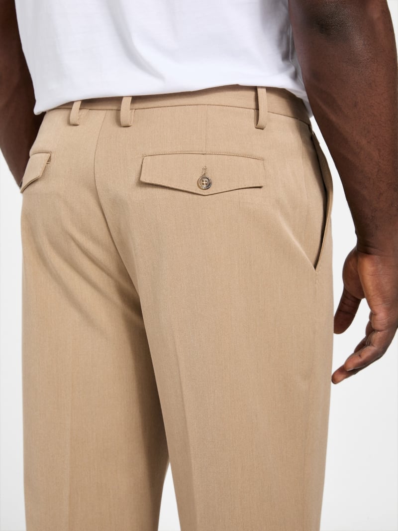 Taylor Twill Chino Pants