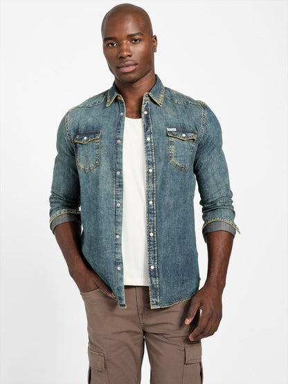 Denim Truckee Shirt