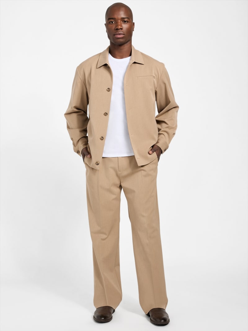 Woven Overshirt