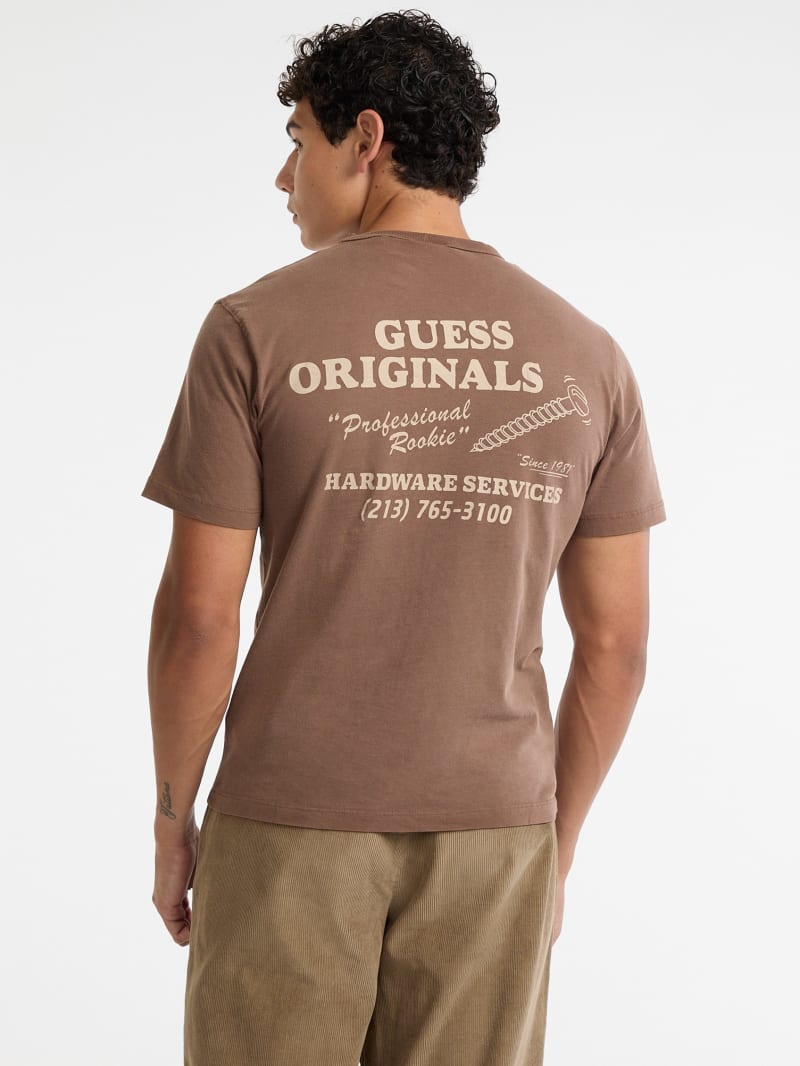GUESS Originals Eco Hardware Tee