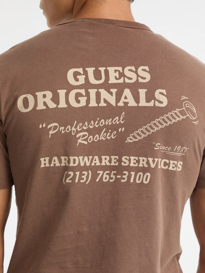 GUESS Originals Eco Hardware Tee