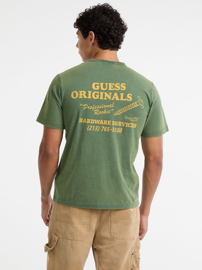 GUESS Originals Eco Hardware Tee