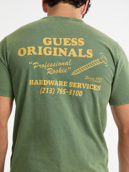 GUESS Originals Eco Hardware Tee