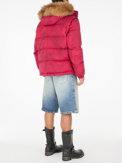 ripstop puffer