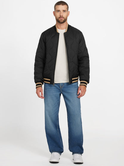 Alameda Ripstop Flight Jacket