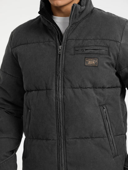 GUESS Originals Canvas Puffer Jacket