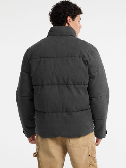 GUESS Originals Canvas Puffer Jacket