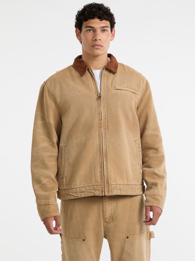GUESS Originals Work Detail Jacket