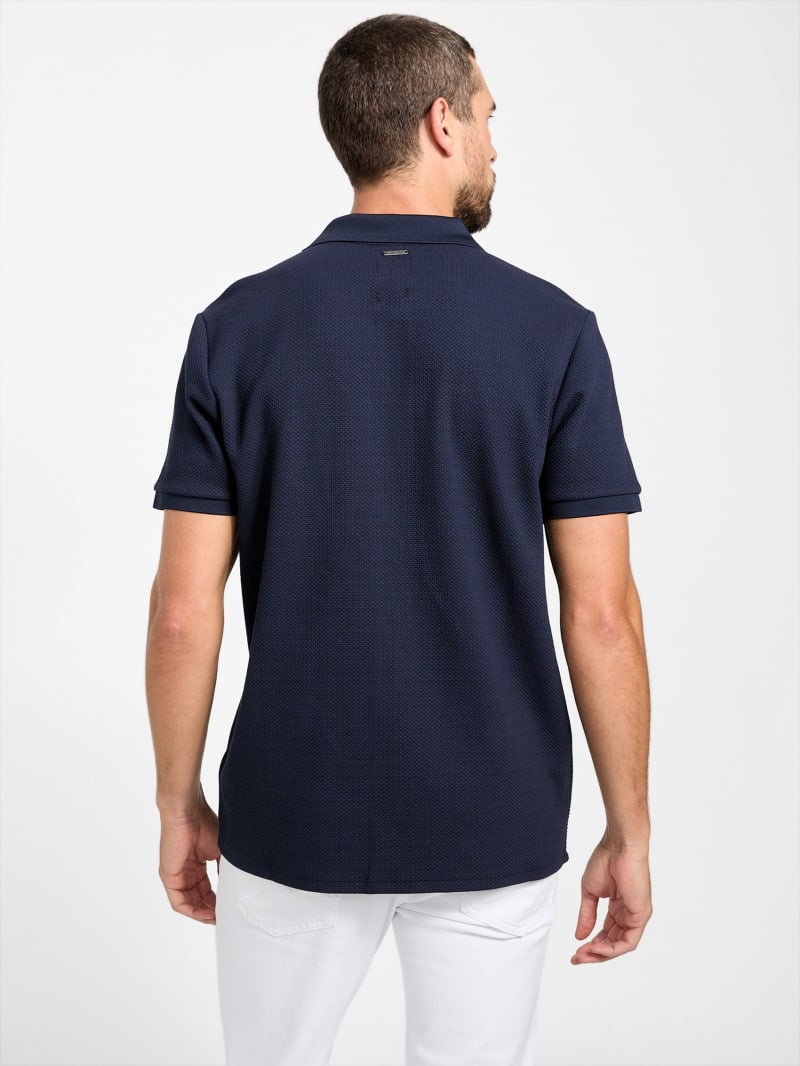 Eco Aaron Textured Shirt