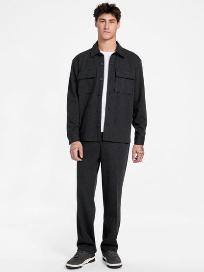 Eco Daniel Luxe Knit Shacket