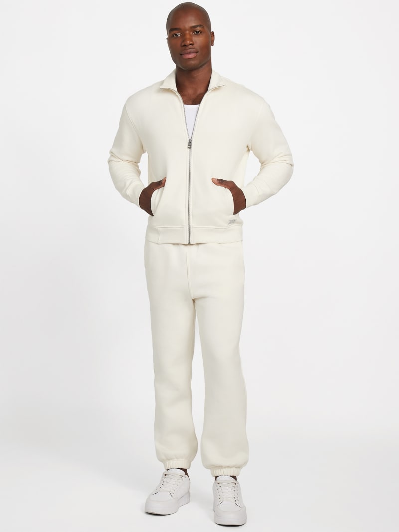 Eco 1981 Label Mock Neck Jacket