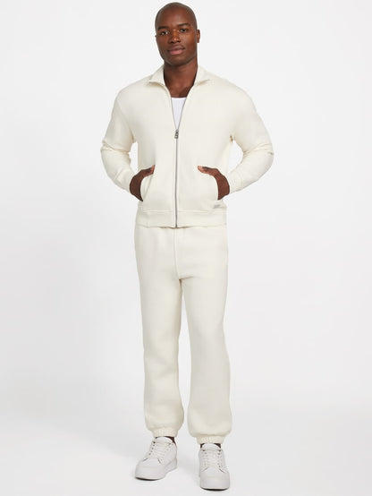 Eco 1981 Label Mock Neck Jacket