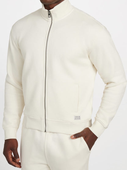 Eco 1981 Label Mock Neck Jacket